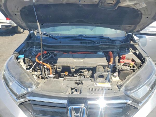 2020 HONDA CR-V
