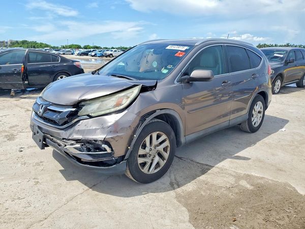 2015 HONDA CRV EX-L