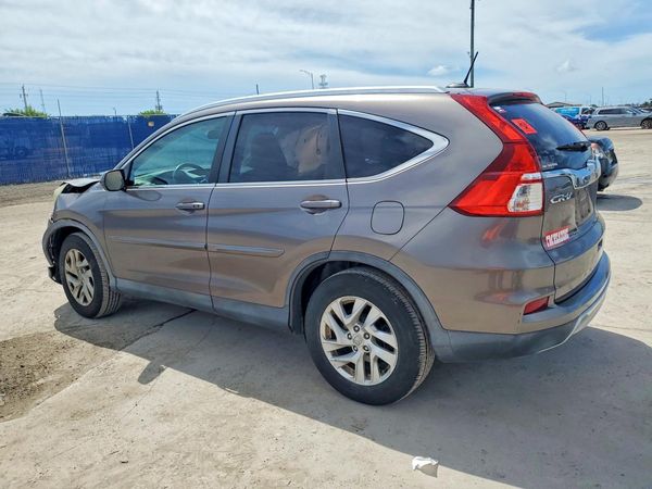 2015 HONDA CRV EX-L