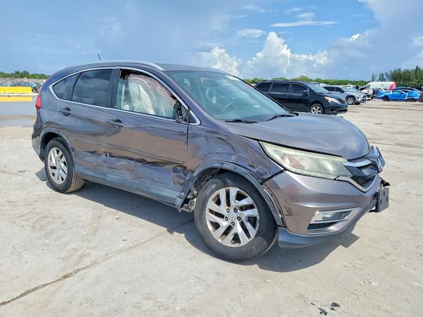 2015 HONDA CRV EX-L
