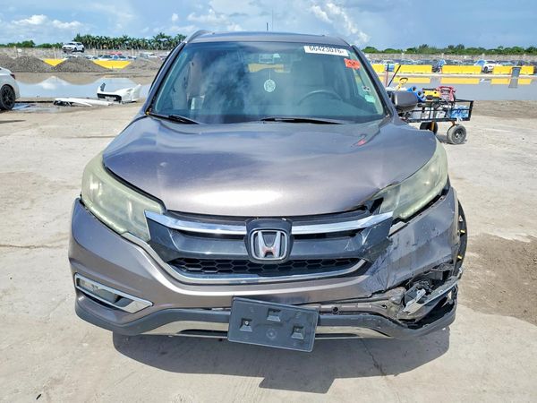 2015 HONDA CRV EX-L