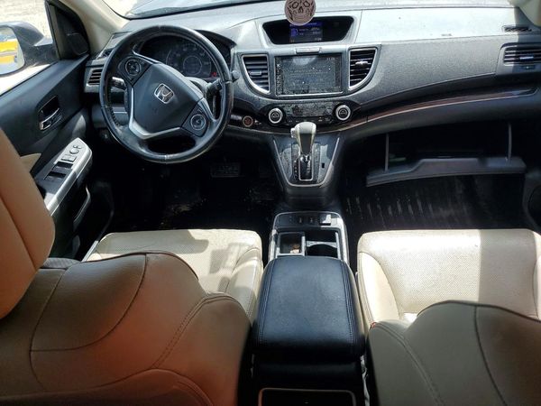 2015 HONDA CRV EX-L