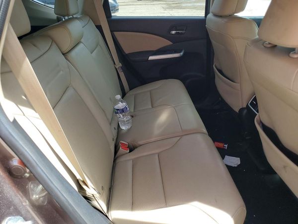 2015 HONDA CRV EX-L