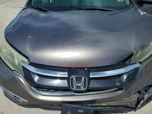 2015 HONDA CRV EX-L