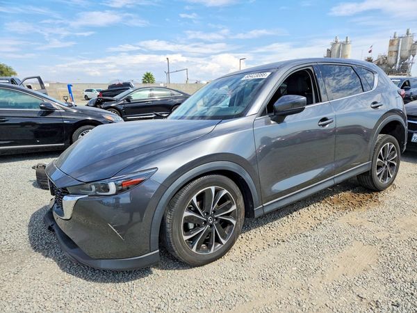 2022 MAZDA CX-5