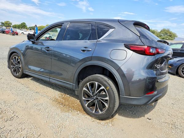 2022 MAZDA CX-5