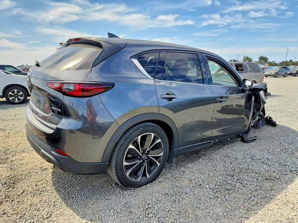 2022 MAZDA CX-5