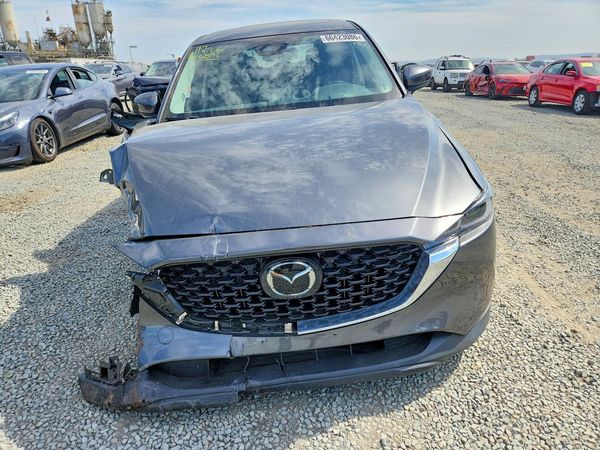 2022 MAZDA CX-5