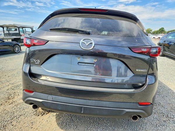2022 MAZDA CX-5