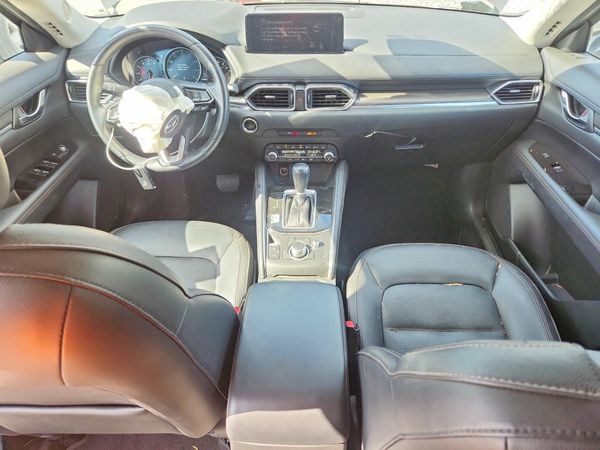 2022 MAZDA CX-5