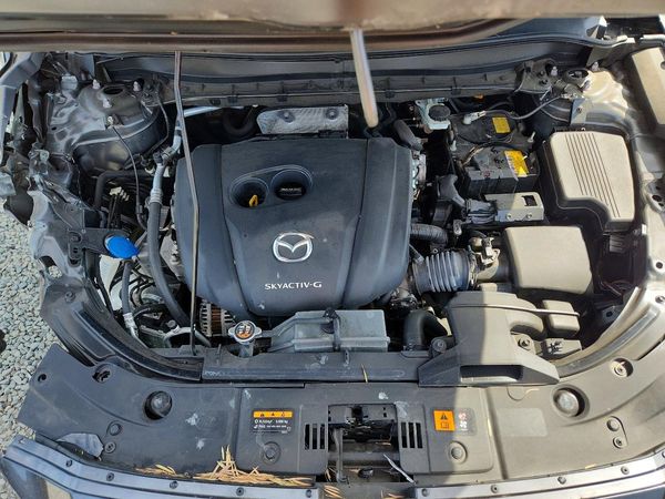 2022 MAZDA CX-5