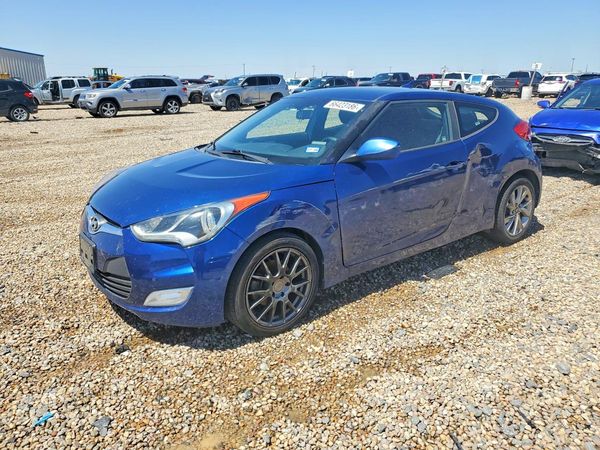 2017 HYUNDAI VELOSTER