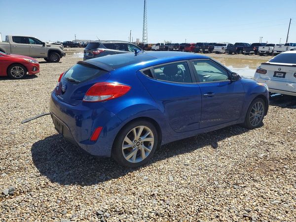 2017 HYUNDAI VELOSTER
