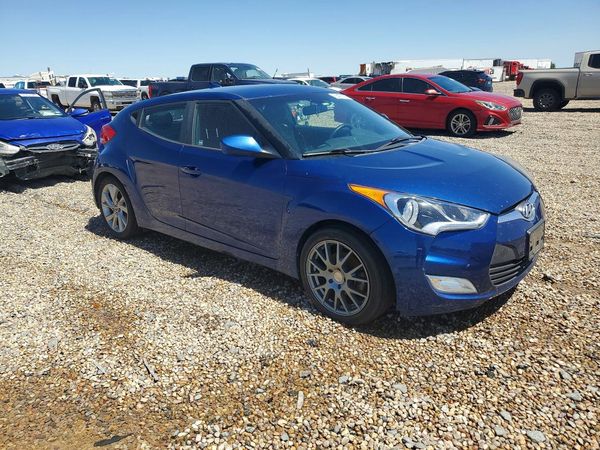 2017 HYUNDAI VELOSTER