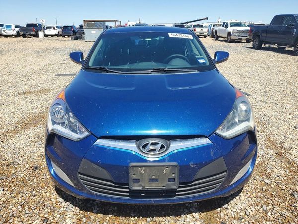 2017 HYUNDAI VELOSTER