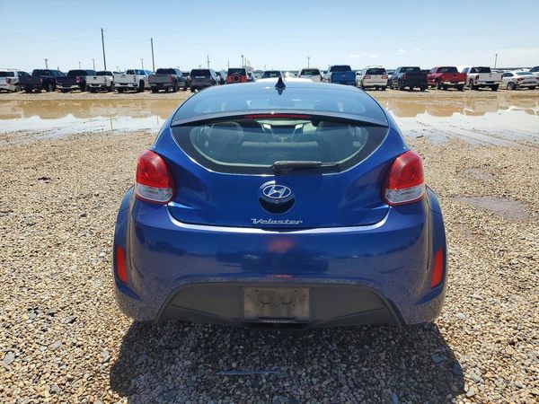 2017 HYUNDAI VELOSTER