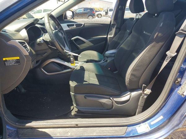 2017 HYUNDAI VELOSTER