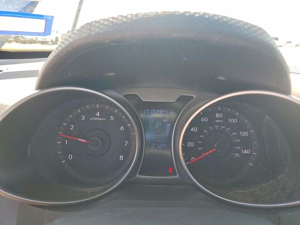 2017 HYUNDAI VELOSTER