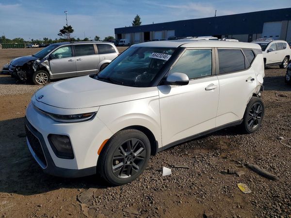 2021 KIA SOUL