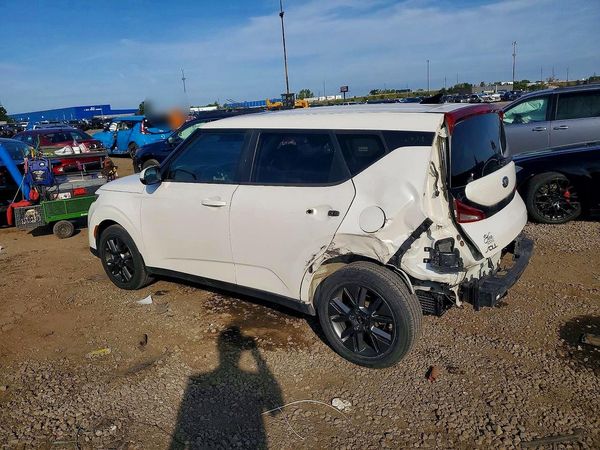 2021 KIA SOUL EX