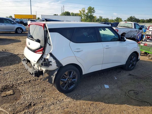 2021 KIA SOUL EX