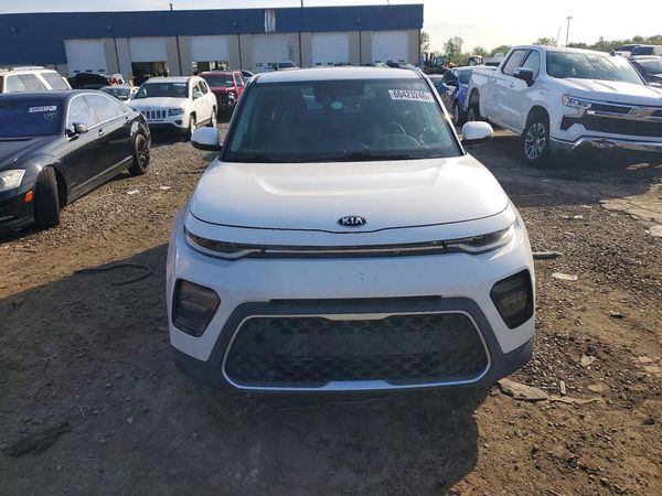 2021 KIA SOUL EX