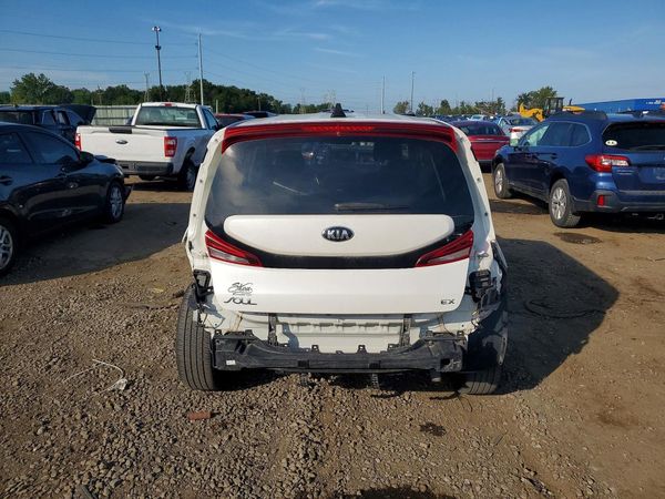 2021 KIA SOUL EX