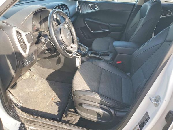 2021 KIA SOUL EX