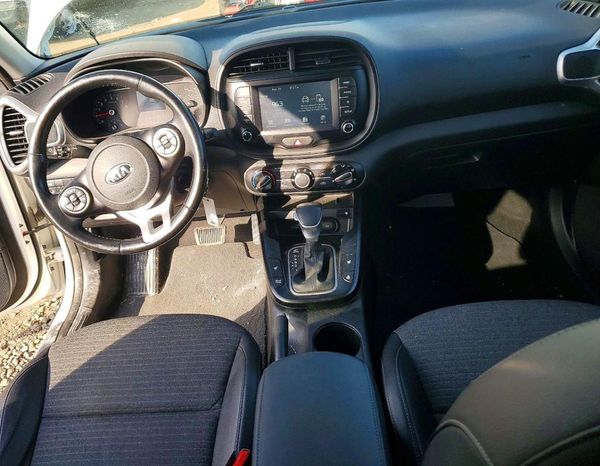 2021 KIA SOUL EX