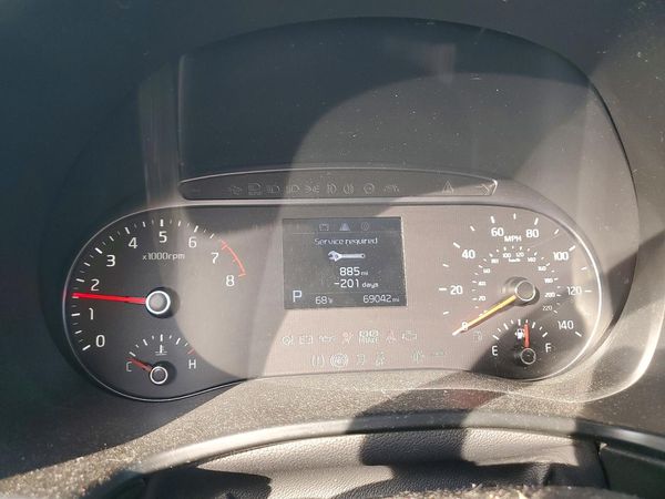 2021 KIA SOUL EX