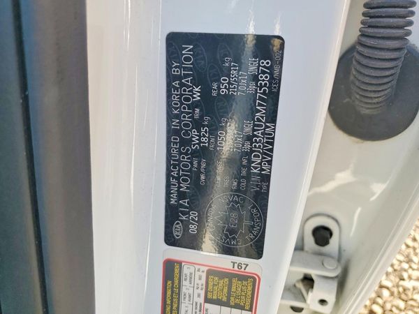 2021 KIA SOUL EX