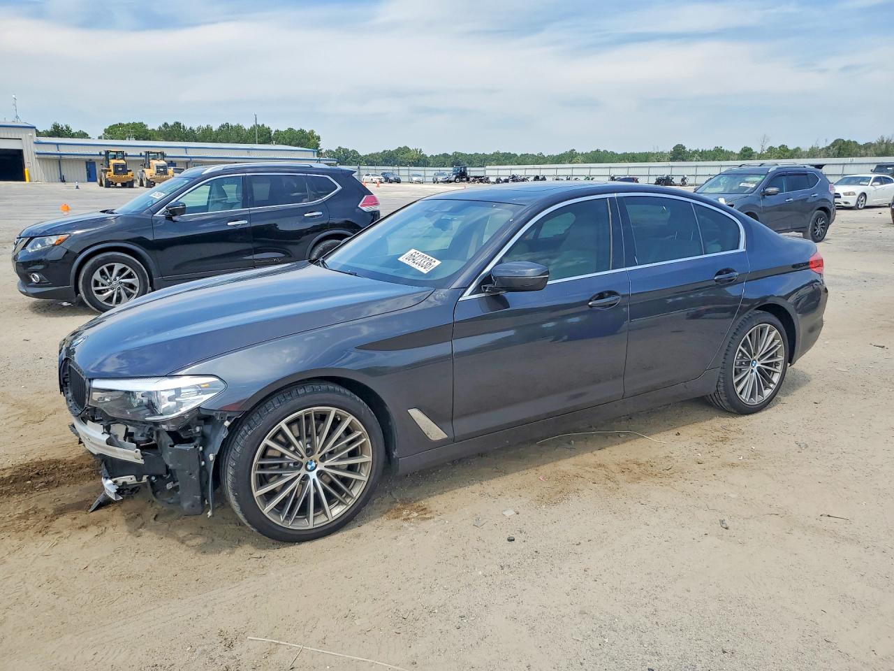 2019 BMW 530