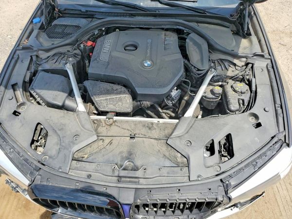 2019 BMW 530