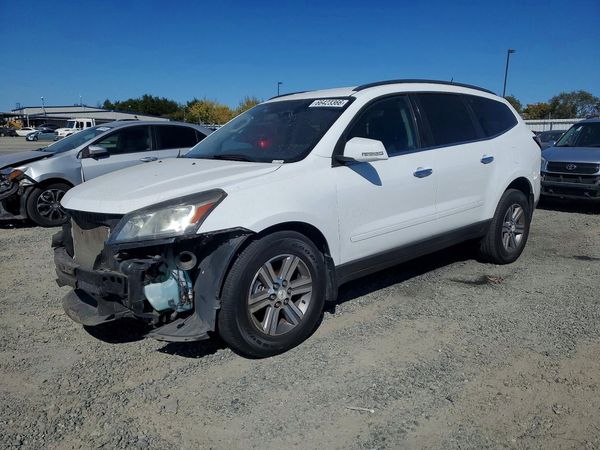 2016 CHEVROLET TRAVERSE — DSFA — Front 3/4