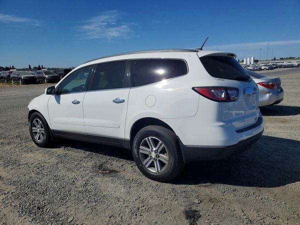2016 CHEVROLET TRAVERSE 2LT — DSRA