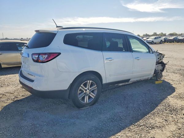 2016 CHEVROLET TRAVERSE 2LT — PSRA