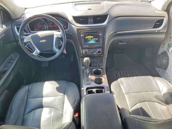 2016 CHEVROLET TRAVERSE 2LT — CKPT