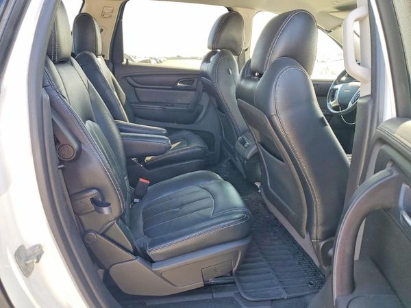 2016 CHEVROLET TRAVERSE 2LT — PSRS