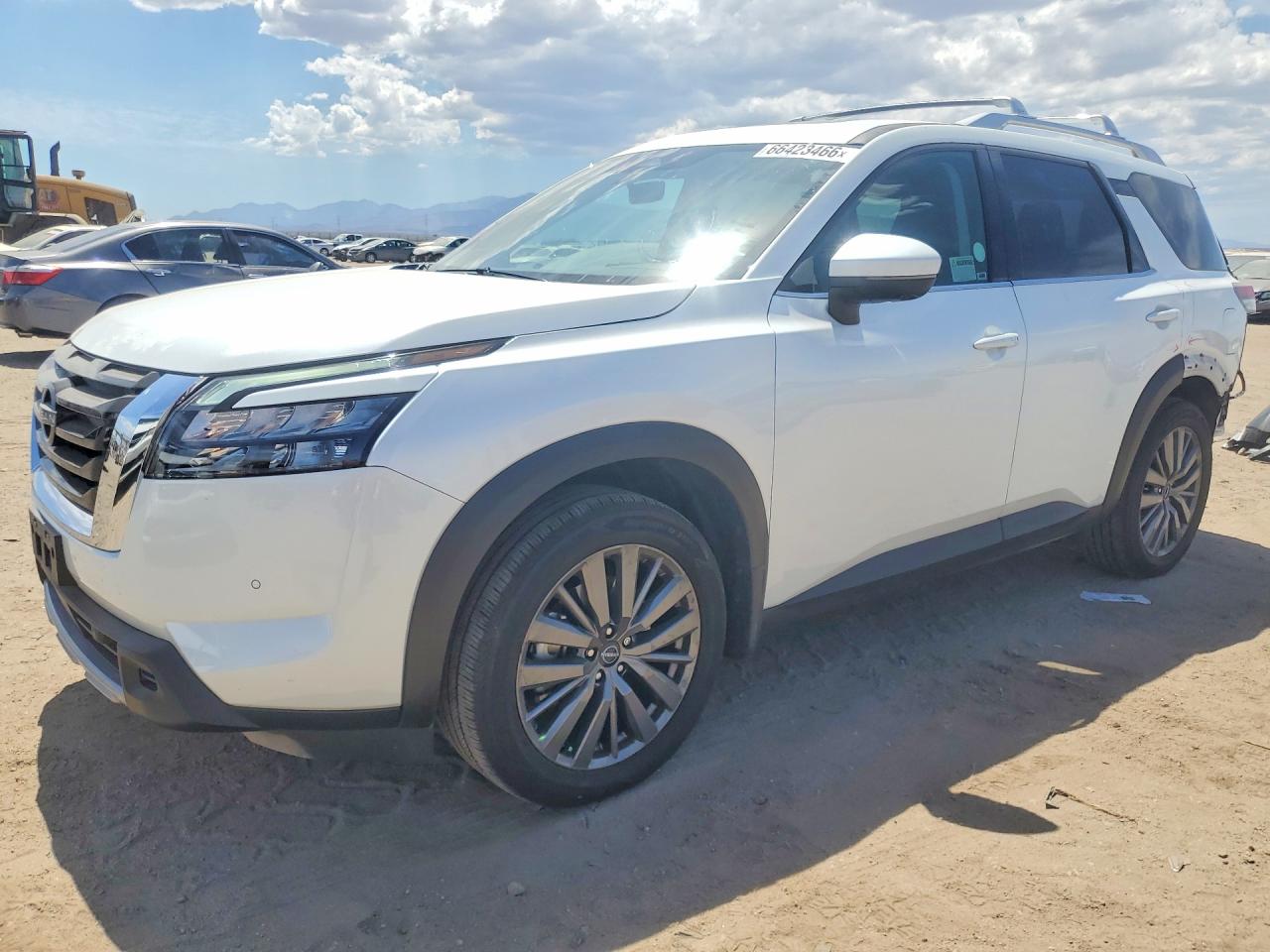2025 NISSAN PATHFINDER