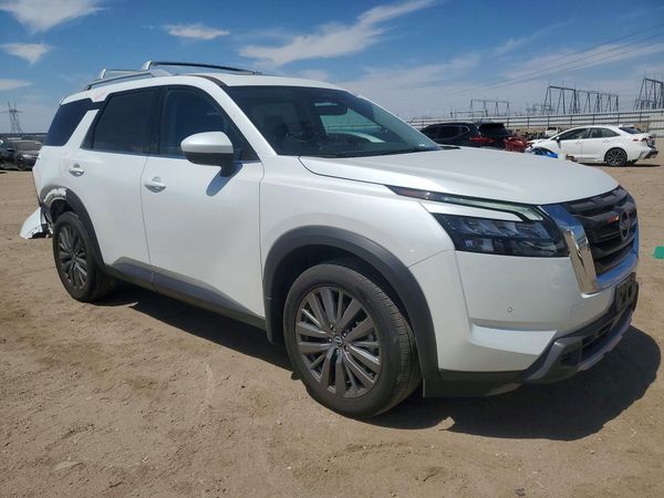 2025 NISSAN PATHFINDER
