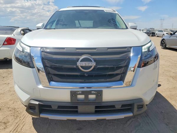 2025 NISSAN PATHFINDER