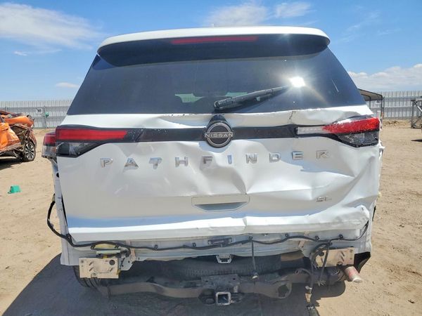 2025 NISSAN PATHFINDER