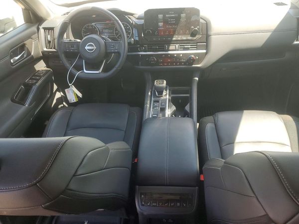 2025 NISSAN PATHFINDER