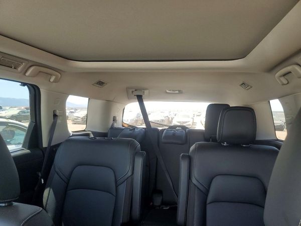 2025 NISSAN PATHFINDER