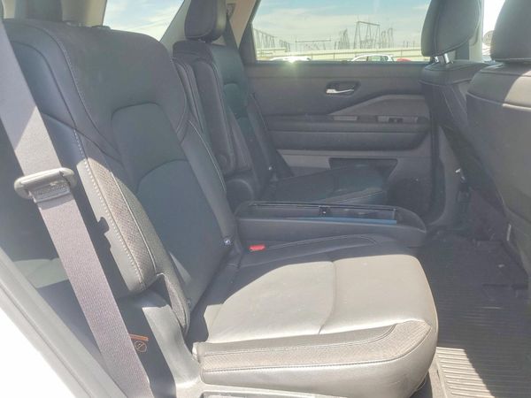 2025 NISSAN PATHFINDER