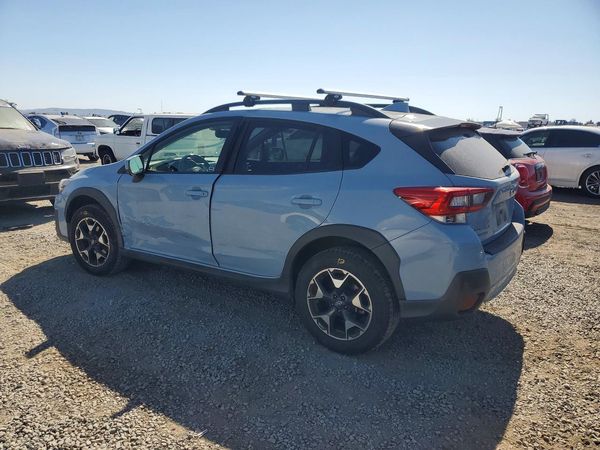 2020 SUBARU CROSSTREK Premium+ES+BSD
