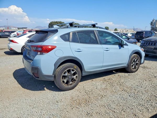 2020 SUBARU CROSSTREK Premium+ES+BSD