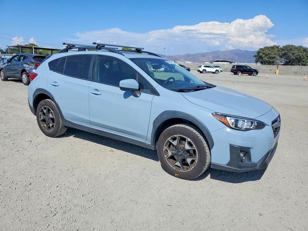 2020 SUBARU CROSSTREK Premium+ES+BSD