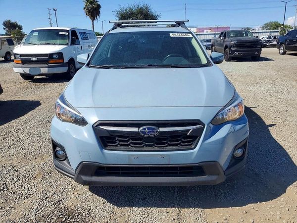 2020 SUBARU CROSSTREK Premium+ES+BSD