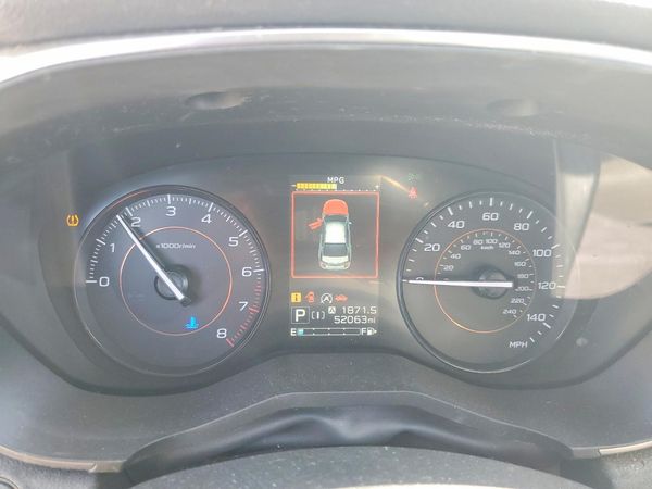 2020 SUBARU CROSSTREK Premium+ES+BSD